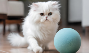 Read more about the article White Persian Cats: Graceful Companions 