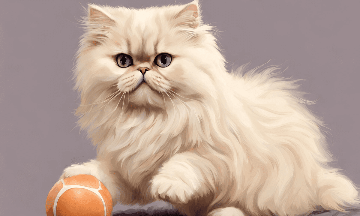 You are currently viewing Cream Persian Cats: The Velvet Touch of Feline Royalty