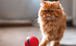 Read more about the article Red Persian Cats: A Tale of Grace and Affection