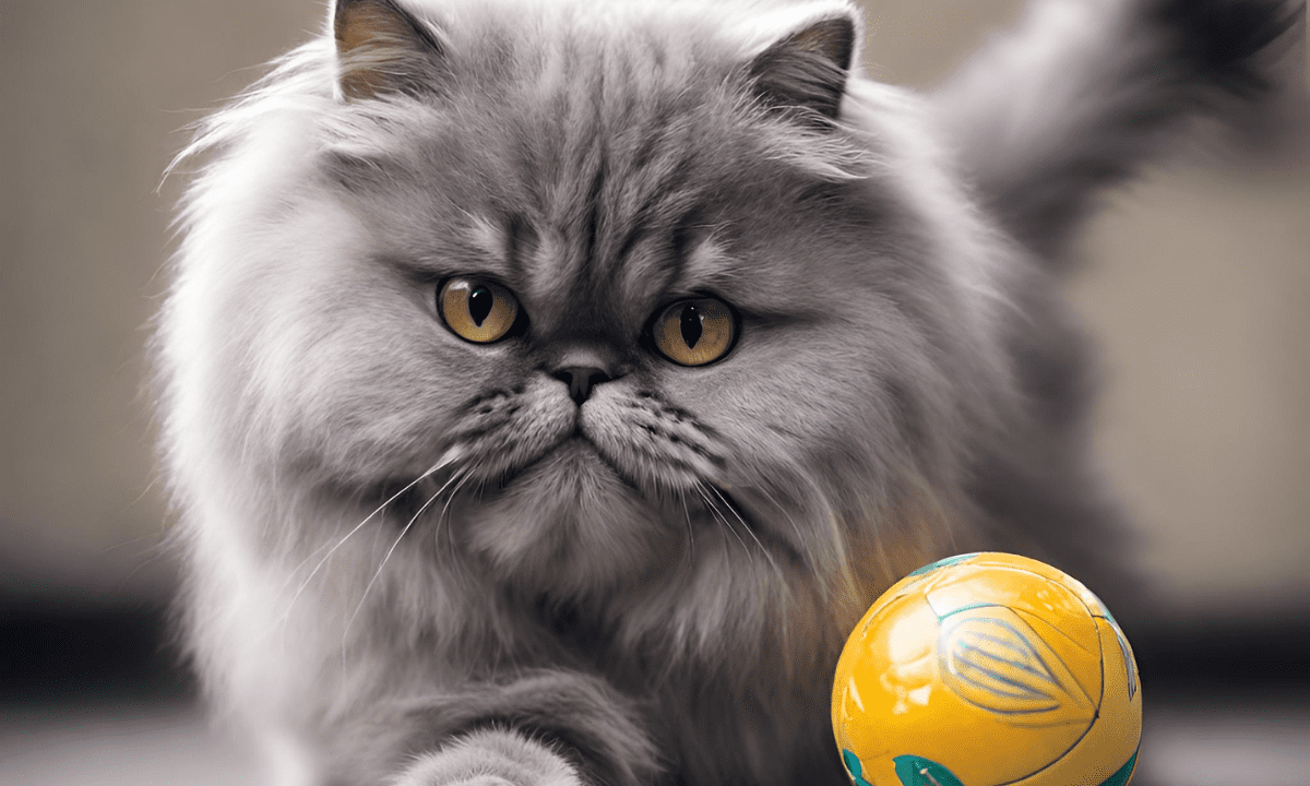 Read more about the article Grey Persian Cats: Unraveling the Charm of these Feline Beauties