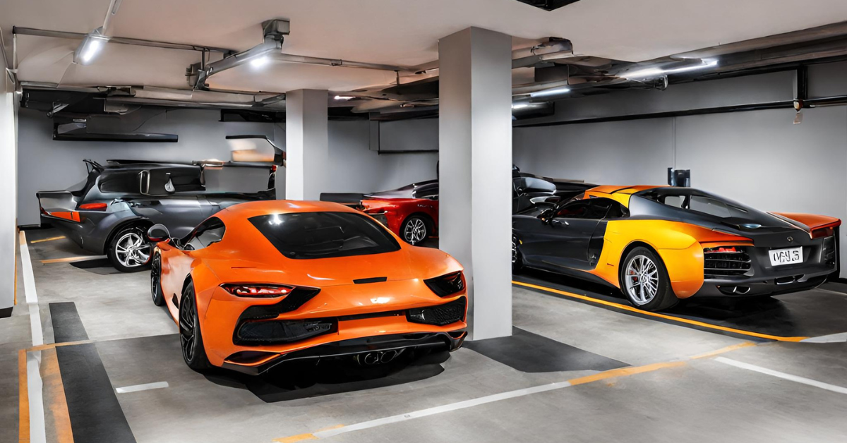 You are currently viewing Amazing Car Parking Garage Ideas