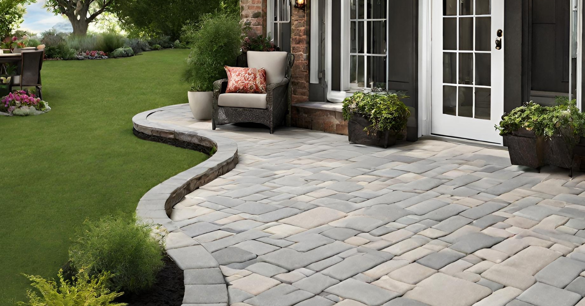 Read more about the article Eco-Friendly Cheap Patio Paver Ideas