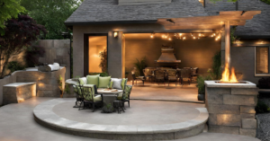 Read more about the article Affordable Concrete Patio Ideas on a budget