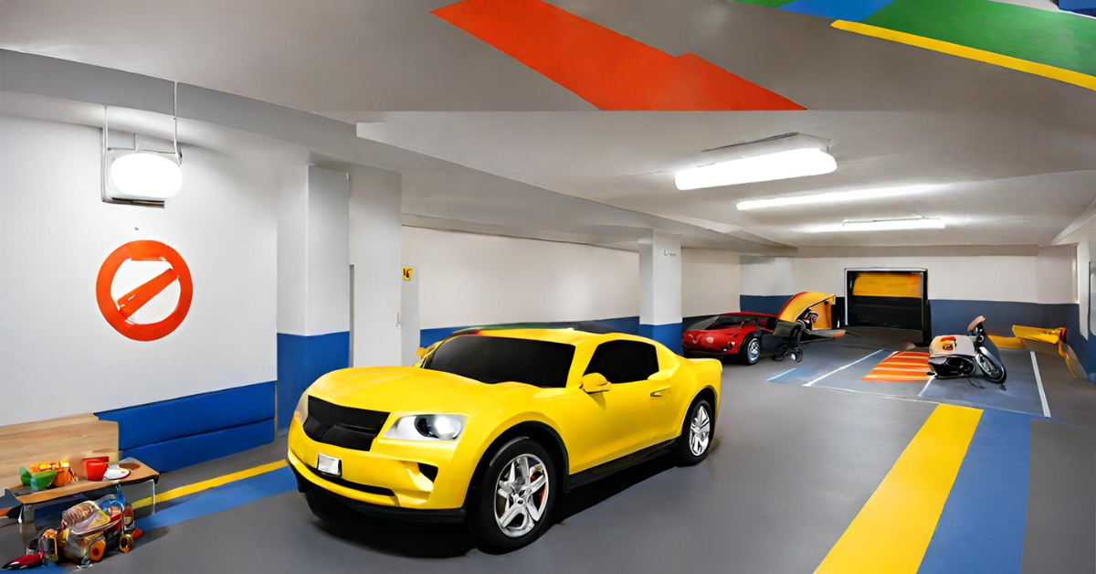 Read more about the article Unique Kids Parking Garage Ideas