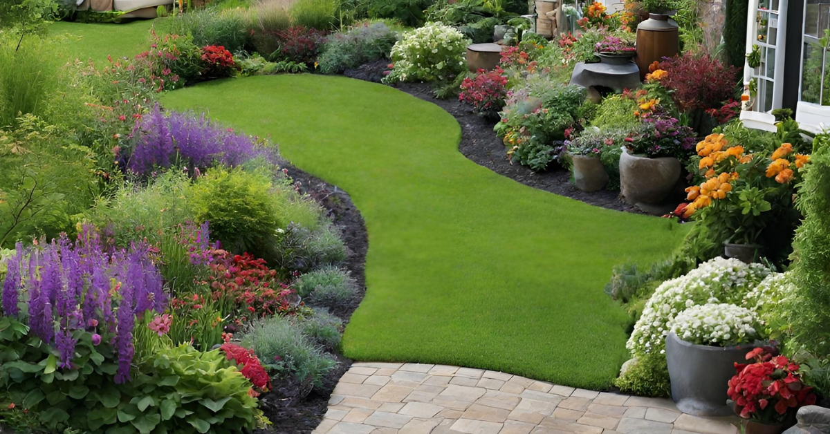 You are currently viewing 10 Trending Patio Border Planting Ideas to Elevate Your Outdoor Space