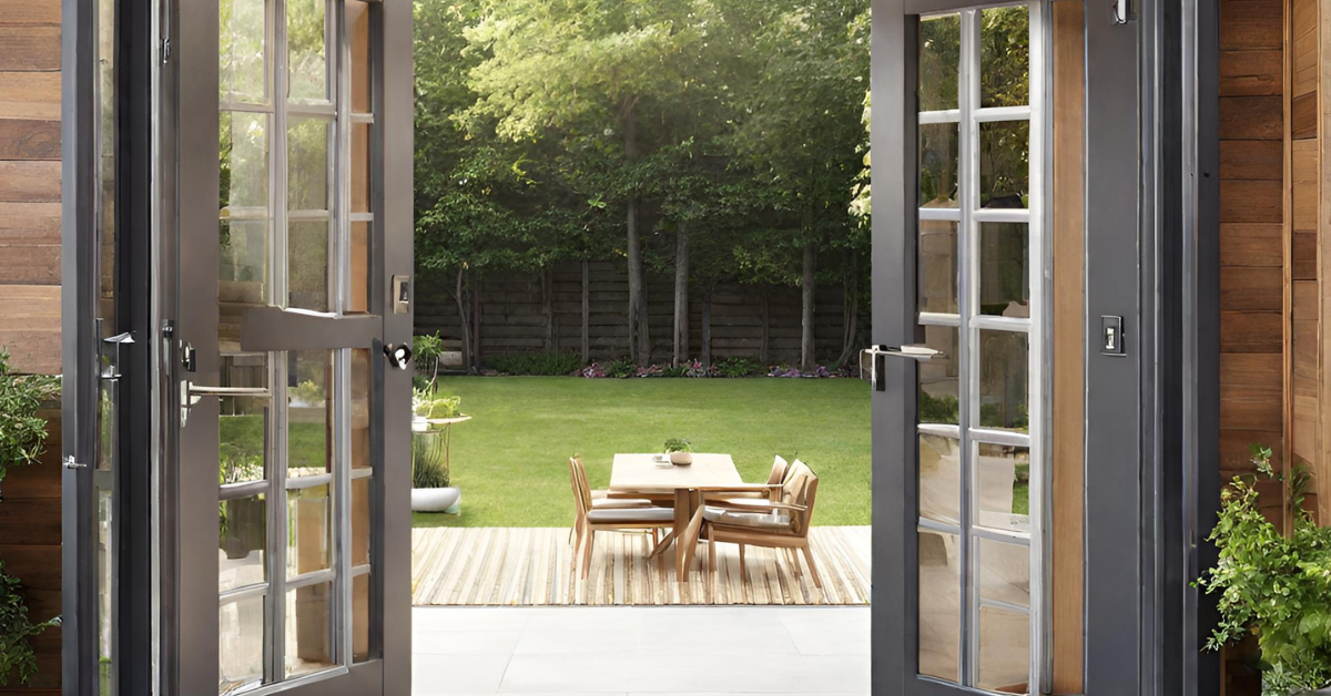 Read more about the article Top 10 Patio Door Steps Ideas for Stylish Entrances