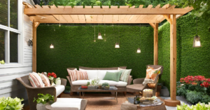 Read more about the article Innovative Patio Privacy Ideas: Elevate Your Outdoor Space