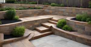 Read more about the article 10 Stunning Patio Retaining Wall Ideas for Your Outdoor Oasis