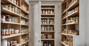 Read more about the article 10 Best Small Pantry Shelving Ideas to Maximize Space