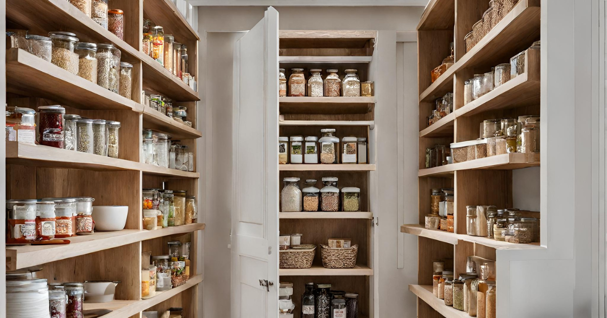 You are currently viewing 10 Best Small Pantry Shelving Ideas to Maximize Space