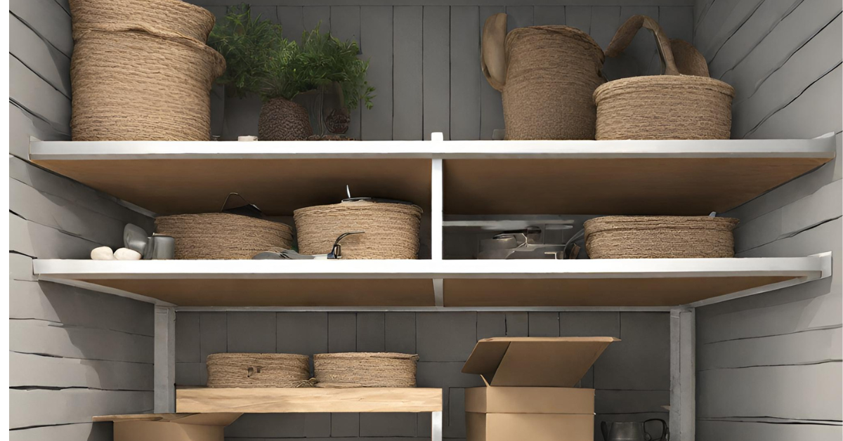 Read more about the article Top 10 Storage Shed Shelving Ideas