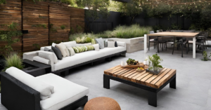 Read more about the article Modern Patio Design Ideas to Elevate Your Outdoor Oasis