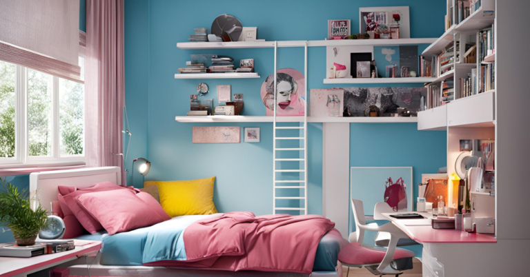 10 Year Old Bedroom Ideas