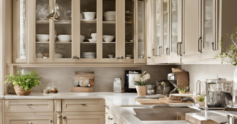 Neutral Kitchen Ideas