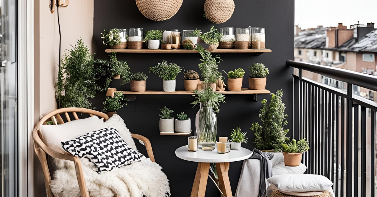 You are currently viewing 10 Quick and Easy Small Balcony Decor Ideas for Every Season