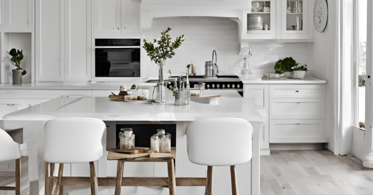 White Kitchen Ideas