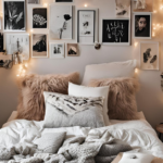 12 Stylish Aesthetic Dorm Room Ideas