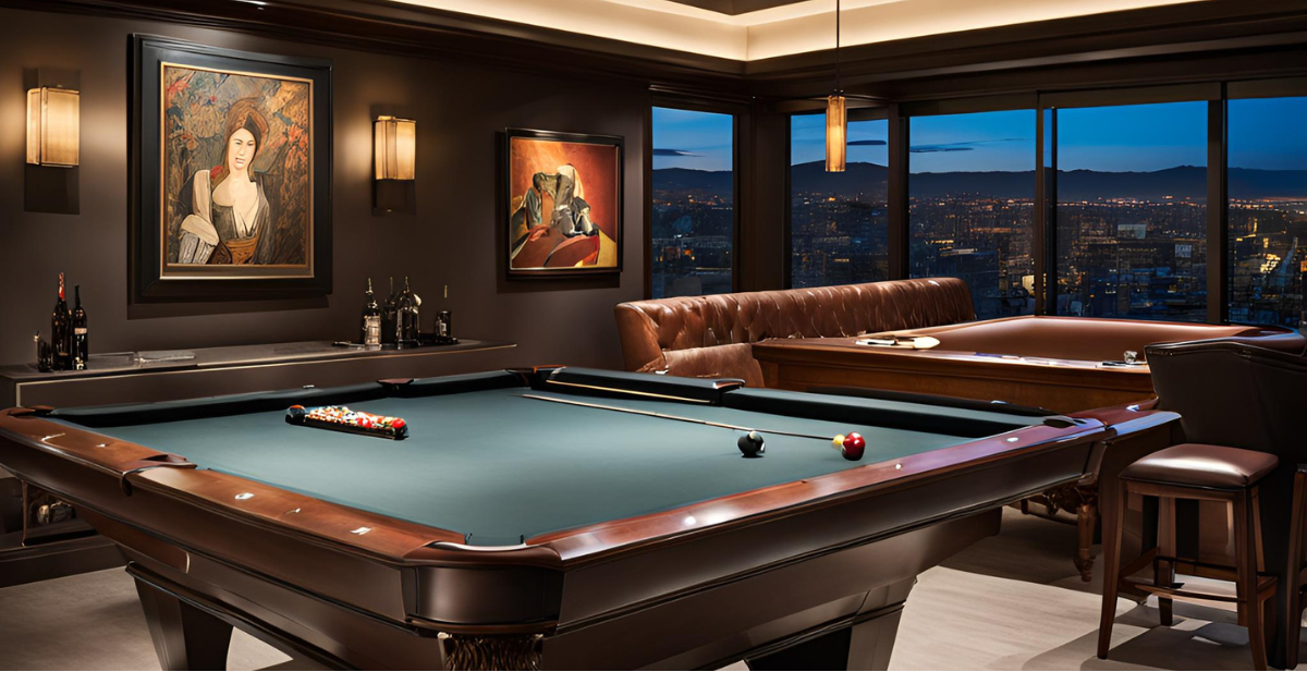 Read more about the article Top 12 Game Room Ideas for Adults: Stylish Space for Fun