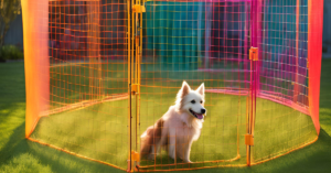 Read more about the article 12 Best Temporary Dog Fence Ideas: Smart Solutions for Pet Owners