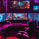 Top 12 Video Game Room Ideas: Trending Setups for Every Gamer