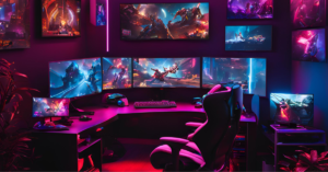 Read more about the article Top 12 Video Game Room Ideas: Trending Setups for Every Gamer