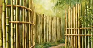 Read more about the article 10+ Bamboo Fence Ideas to Create a Stunning Backyard Oasis on a Budget