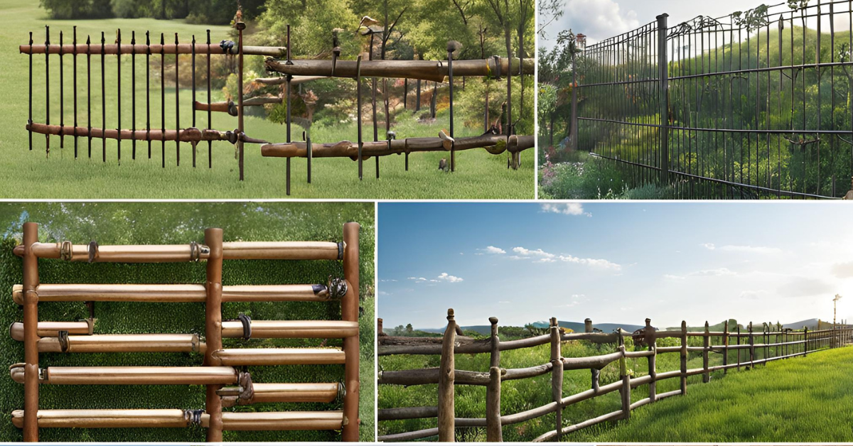 Read more about the article Top Pipe Fence Ideas: Modern, Rustic, and Custom Looks