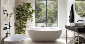 Read more about the article 10+ Bathroom Tub and Shower Ideas: Fresh and Unique Looks You’ll Love