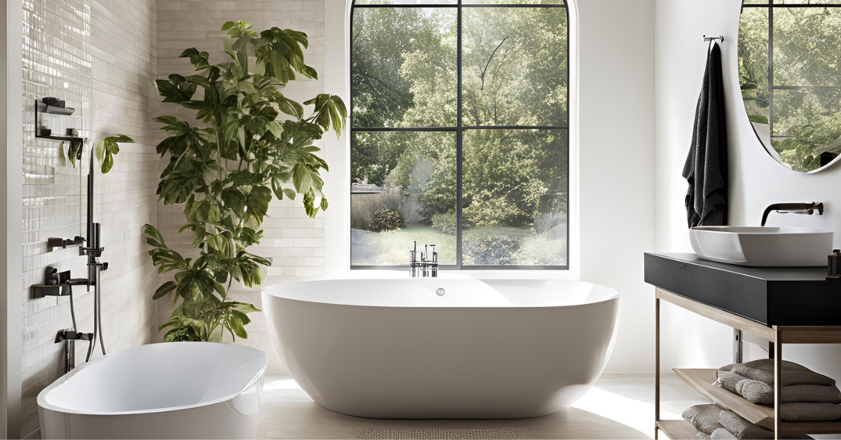 You are currently viewing 10+ Bathroom Tub and Shower Ideas: Fresh and Unique Looks You’ll Love