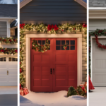 12 Garage Door Christmas Decorations: How to Create a Magical Holiday Display