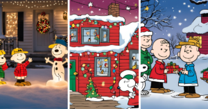 Read more about the article 12 Peanuts Outdoor Christmas Decorations: How to Add Charm and Fun