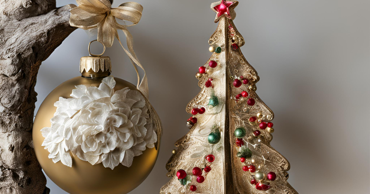 You are currently viewing 10 Affordable Vintage Christmas Decorations: Where to Buy and How to Save