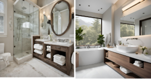 Read more about the article 12 Bathroom Vanity Cabinet Ideas: Modern to Rustic Styles You’ll Love